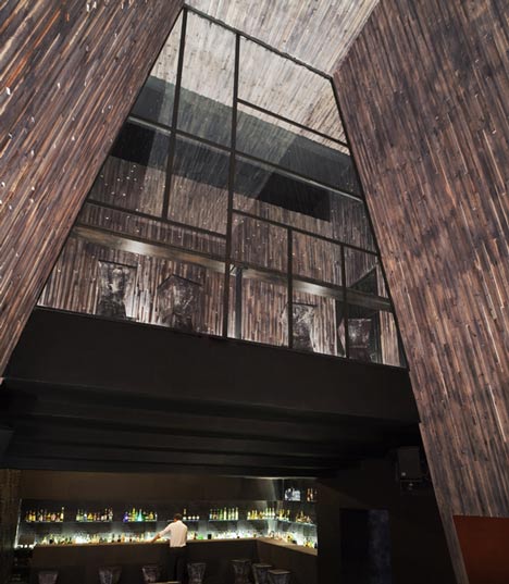 M.N.Roy Club by Emmanuel Picault and Ludwig Godefroy