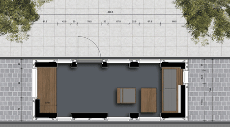 Mobile Police Station by Gesamtkonzept Architekten Mobile Police Station by Gesamtkonzept Architekten