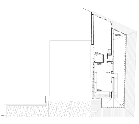 Museo ABC by Aranguren and Gallegos