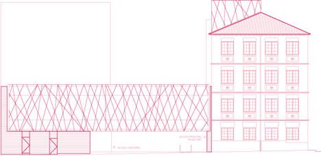 Museo ABC by Aranguren and Gallegos