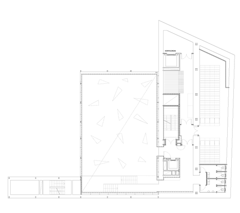 Museo ABC by Aranguren and Gallegos
