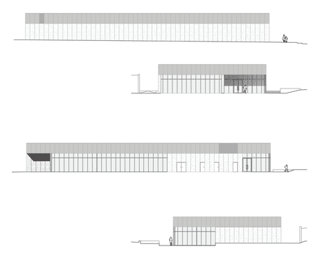 Museum in Palmiry by WXCA Museum in Palmiry by WXCA