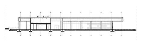 Museum in Palmiry by WXCA Museum in Palmiry by WXCA