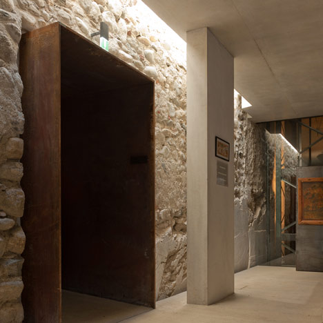 Messner Mountain Museum by EM2 Architects