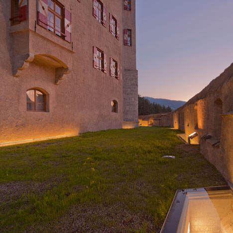 Messner Mountain Museum by EM2 Architects