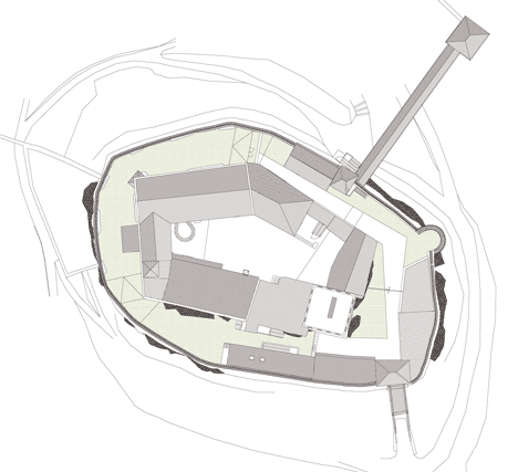 Messner Mountain Museum by EM2 Architects