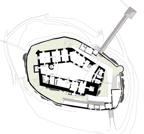 Messner Mountain Museum by EM2 Architects