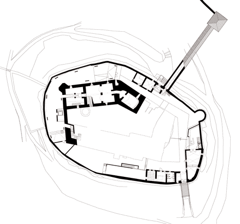 Messner Mountain Museum by EM2 Architects