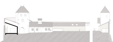 Messner Mountain Museum by EM2 Architects