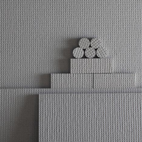 Pico by Ronan & Erwan Bouroullec for Mutina Pico by Ronan & Erwan Bouroullec for Mutina