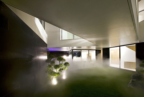 Secret House by AGi Architects Secret House by AGi Architects