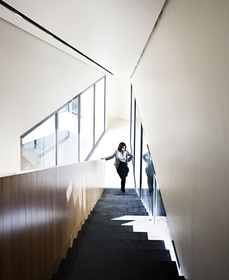Secret House by AGi Architects Secret House by AGi Architects