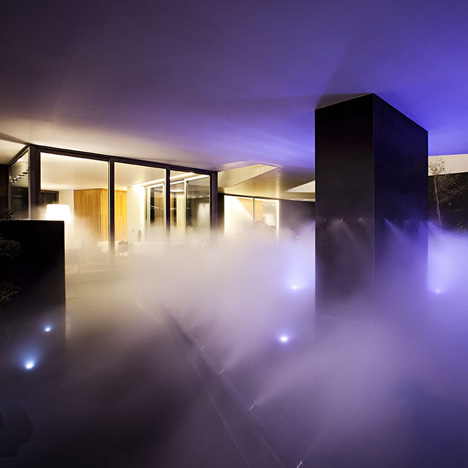 Secret House by AGi Architects Secret House by AGi Architects