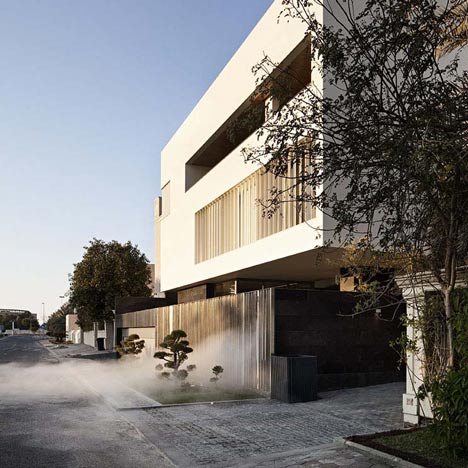 Secret House by AGi Architects Secret House by AGi Architects