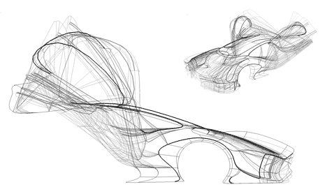 Semi-Rigid Car by Emergent