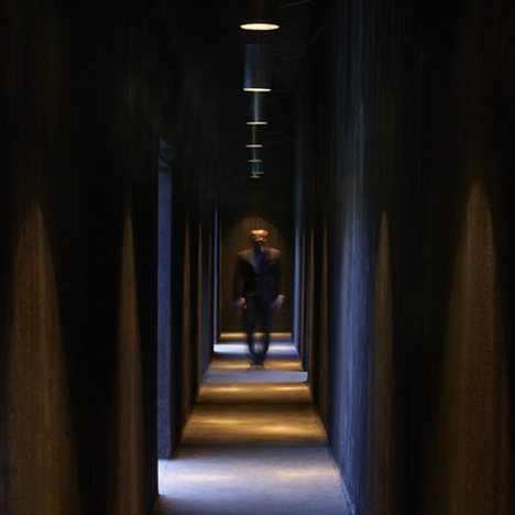Serpentine Gallery Pavilion 2011 by Peter Zumthor