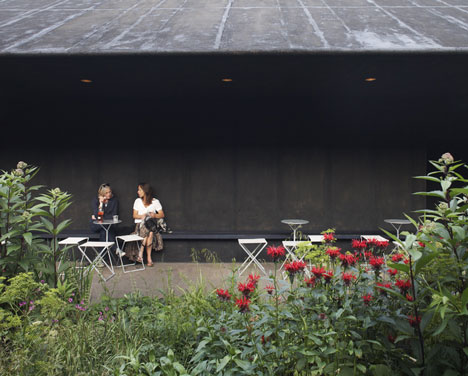 Serpentine Gallery Pavilion 2011 by Peter Zumthor photographed by Hufton + Crow Serpentine Gallery Pavilion 2011 by Peter Zumthor photographed by Hufton + Crow