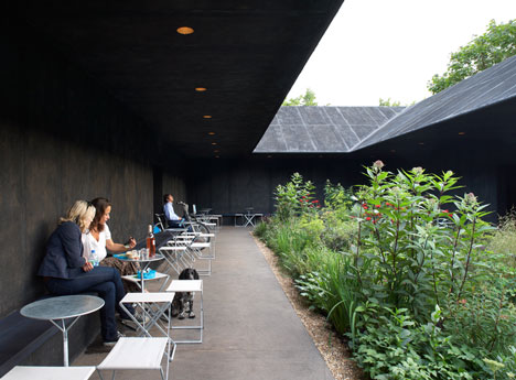Serpentine Gallery Pavilion 2011 by Peter Zumthor photographed by Hufton + Crow Serpentine Gallery Pavilion 2011 by Peter Zumthor photographed by Hufton + Crow