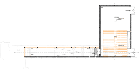 Straw Theatre by Salto Architects Straw Theatre by Salto Architects