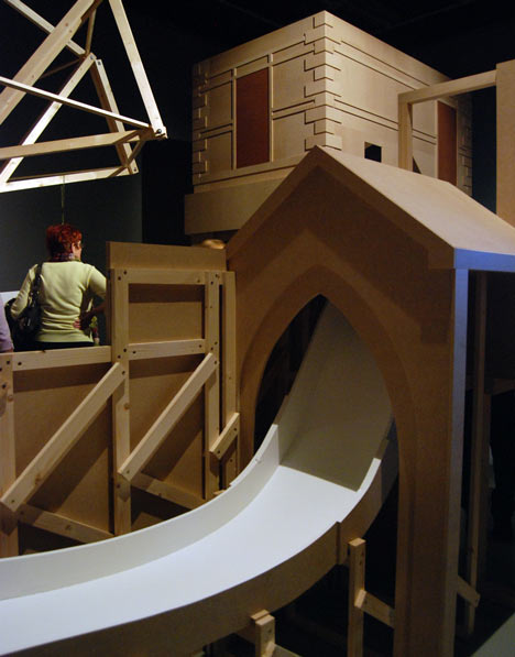 The Social Playground by Aberrant Architecture The Social Playground by Aberrant Architecture