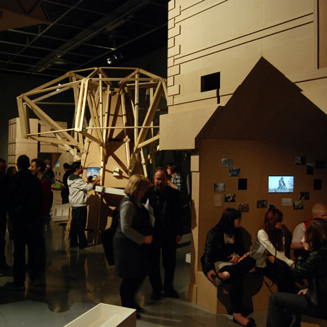 The Social Playground by Aberrant Architecture The Social Playground by Aberrant Architecture