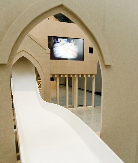 The Social Playground by Aberrant Architecture The Social Playground by Aberrant Architecture