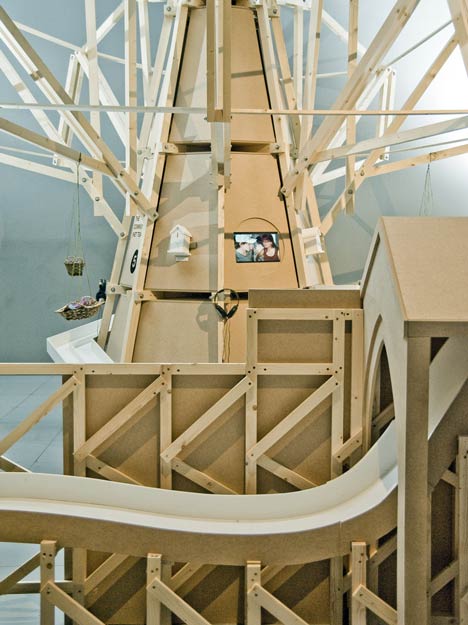 The Social Playground by Aberrant Architecture The Social Playground by Aberrant Architecture