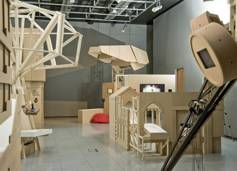 The Social Playground by Aberrant Architecture The Social Playground by Aberrant Architecture