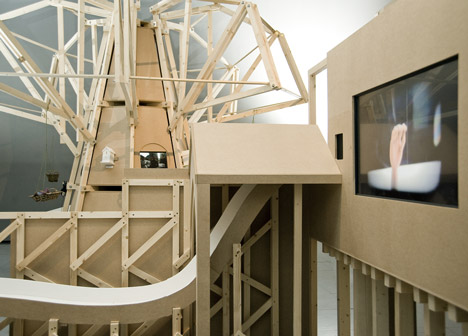The Social Playground by Aberrant Architecture The Social Playground by Aberrant Architecture