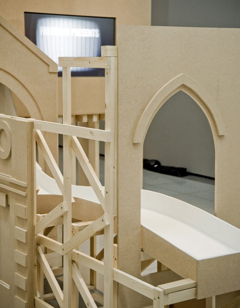 The Social Playground by Aberrant Architecture The Social Playground by Aberrant Architecture