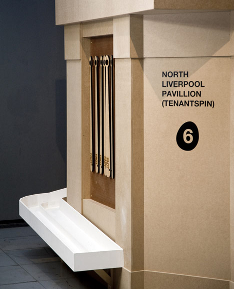 The Social Playground by Aberrant Architecture The Social Playground by Aberrant Architecture