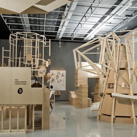The Social Playground by Aberrant Architecture The Social Playground by Aberrant Architecture