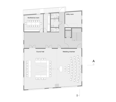 Townhall Schefflenz by Glück+Partner Townhall Schefflenz by Glück+Partner