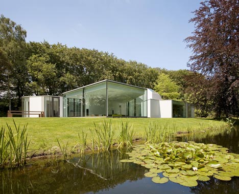 Villa 4.0 by Dirk Van Gameren Villa 4.0 by Dirk Van Gameren