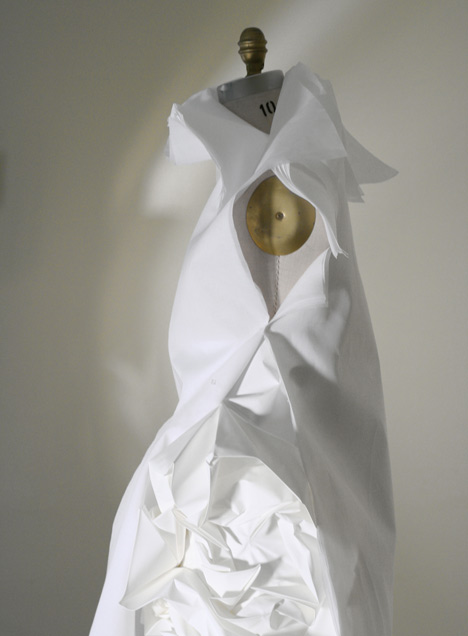 Walking City dresses by Ying Gao Walking City dresses by Ying Gao