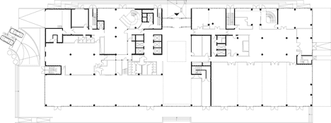 NHow Hotel Berlin by NPS Tchoban Voss