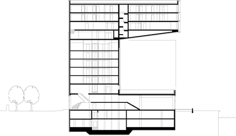 NHow Hotel Berlin by NPS Tchoban Voss