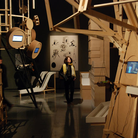 The Social Playground by Aberrant Architecture The Social Playground by Aberrant Architecture
