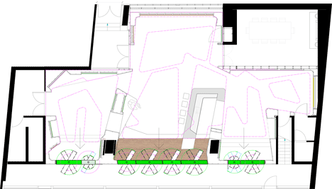 Atrium by Studio RHE