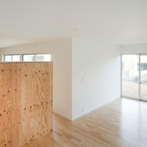 Sa house by Yosuke Ichii Sa house by Yosuke Ichii