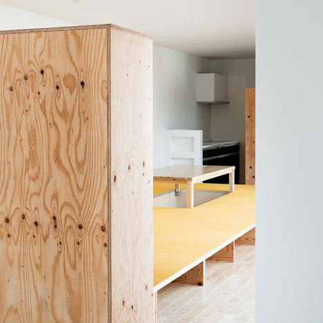 Sa house by Yosuke Ichii Sa house by Yosuke Ichii