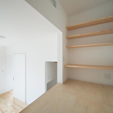 Sa house by Yosuke Ichii Sa house by Yosuke Ichii