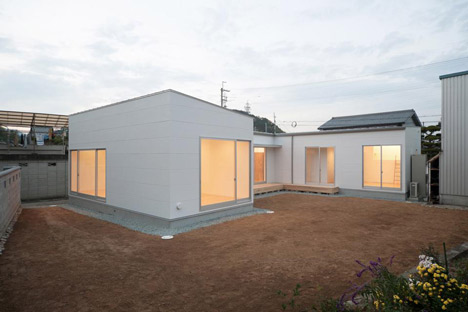 Sa house by Yosuke Ichii Sa house by Yosuke Ichii