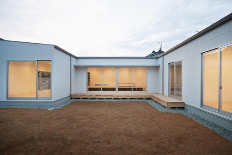Sa house by Yosuke Ichii Sa house by Yosuke Ichii
