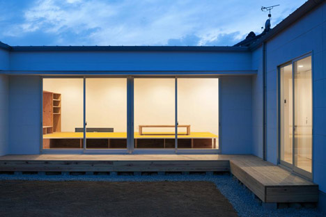 Sa house by Yosuke Ichii Sa house by Yosuke Ichii