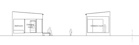 Sa house by Yosuke Ichii Sa house by Yosuke Ichii