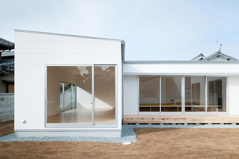 Sa house by Yosuke Ichii Sa house by Yosuke Ichii