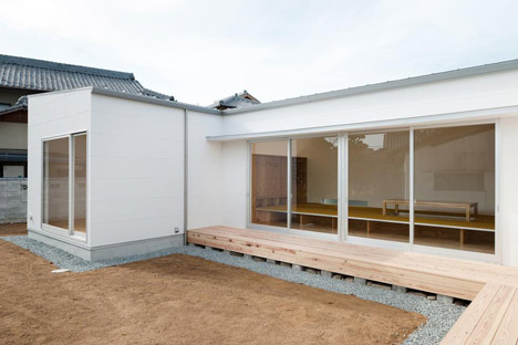 Sa house by Yosuke Ichii Sa house by Yosuke Ichii