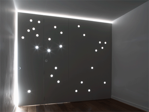 Apartment for a dancer and choreographer by CUT Architectures Apartment for a dancer and choreographer by CUT Architectures