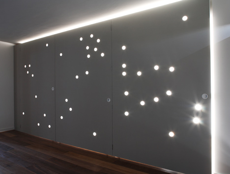 Apartment for a dancer and choreographer by CUT Architectures Apartment for a dancer and choreographer by CUT Architectures